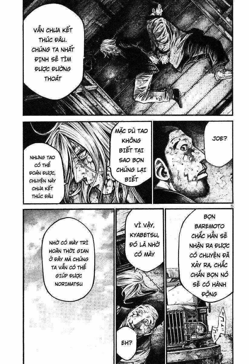 Rainbow - Chapter 176 - Trang 5