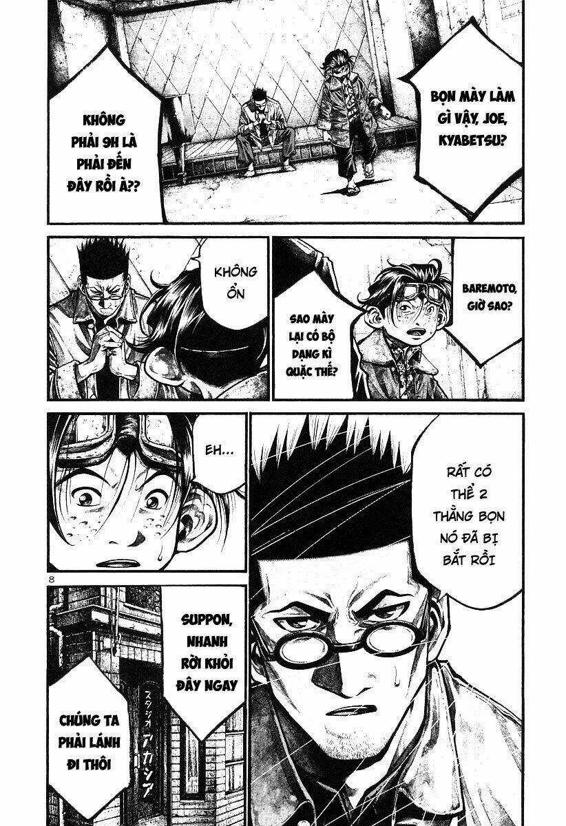 Rainbow - Chapter 176 - Trang 8