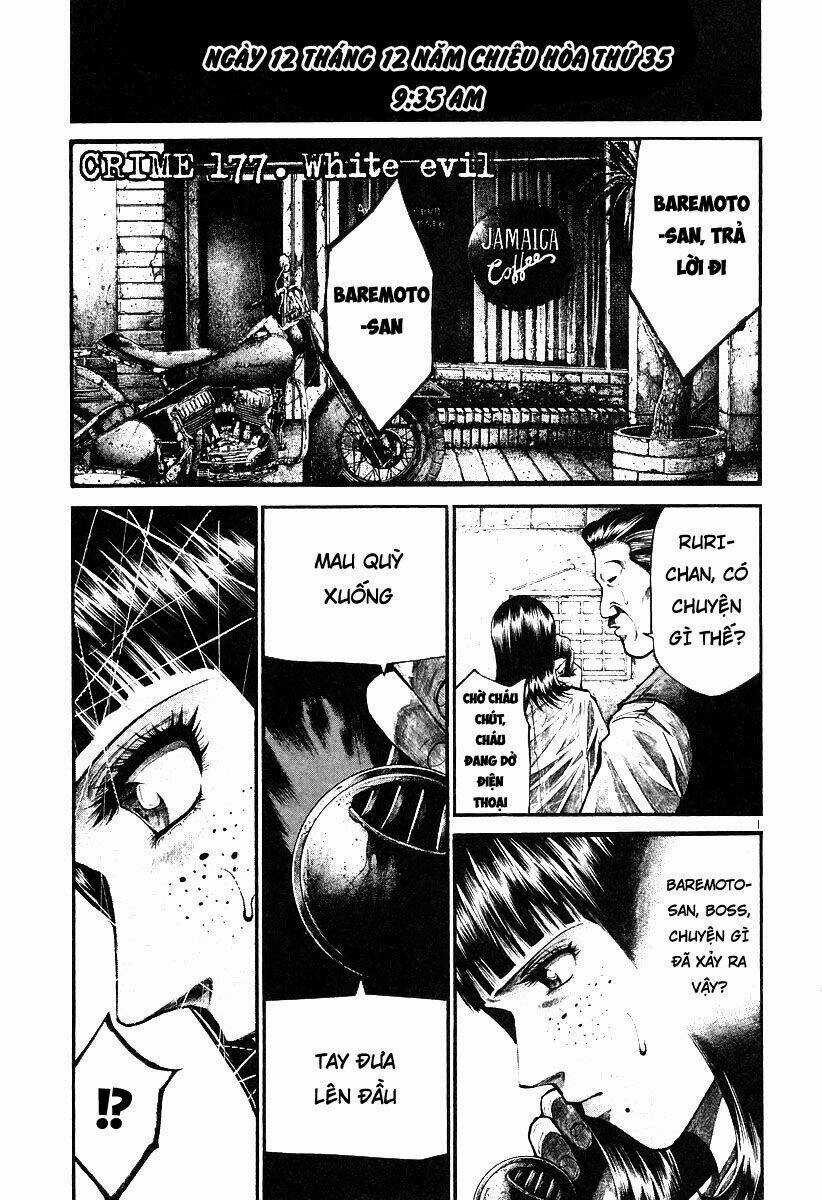 Rainbow - Chapter 177 - Trang 1