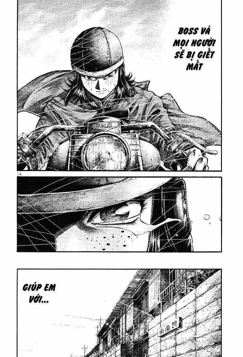 Rainbow - Chapter 177 - Trang 13