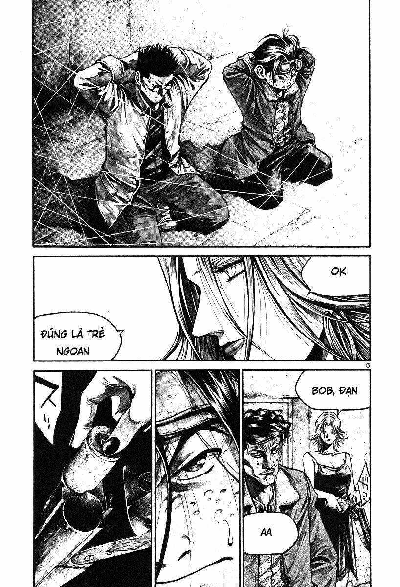 Rainbow - Chapter 177 - Trang 4