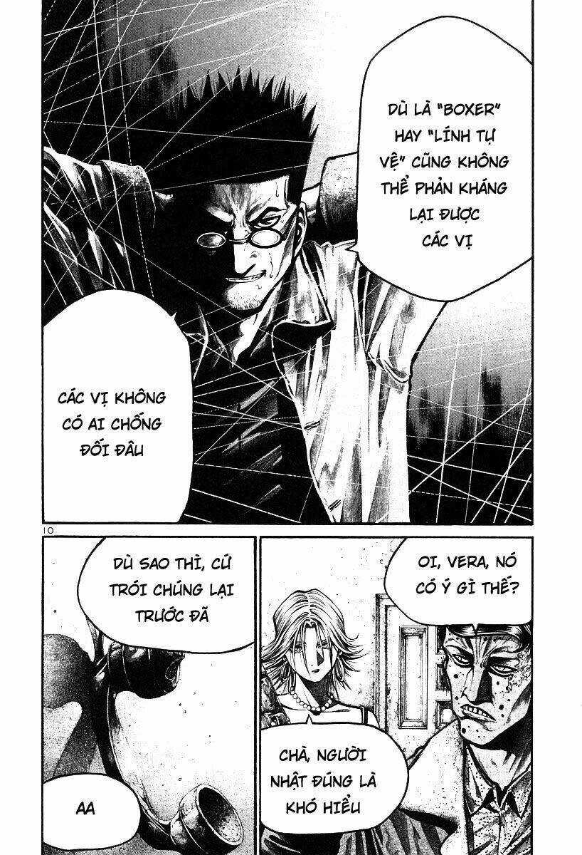 Rainbow - Chapter 177 - Trang 9