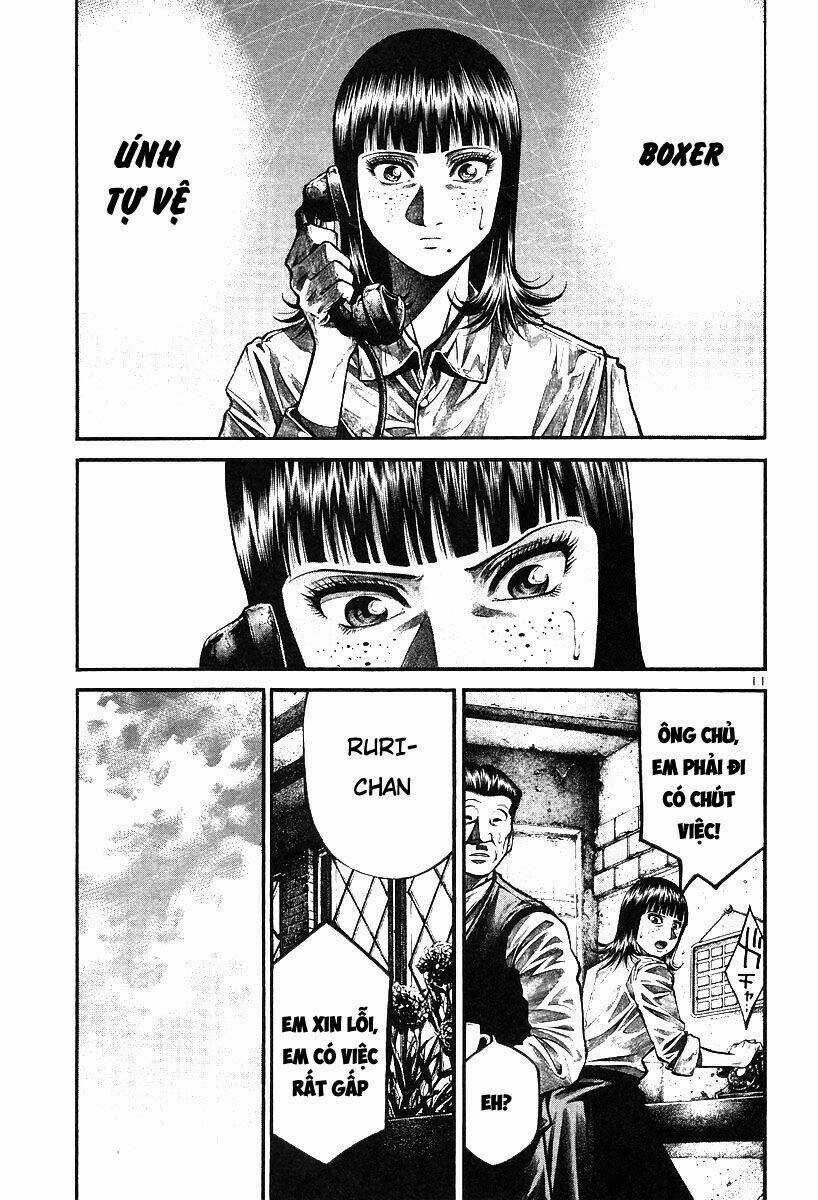 Rainbow - Chapter 177 - Trang 10