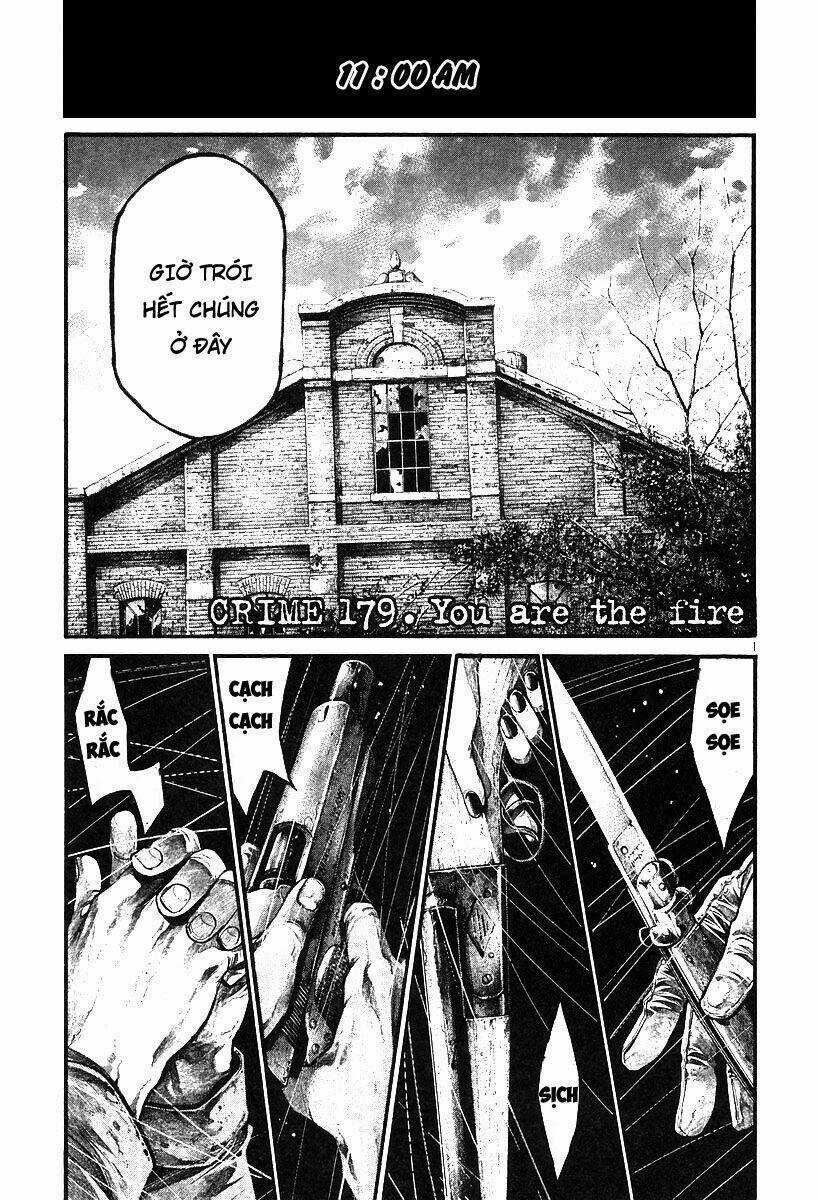 Rainbow - Chapter 179 - Trang 1