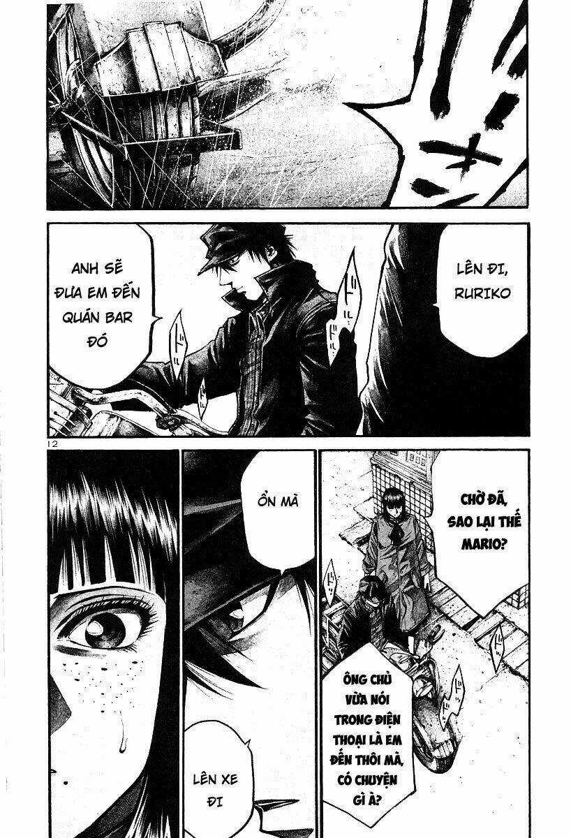 Rainbow - Chapter 179 - Trang 11