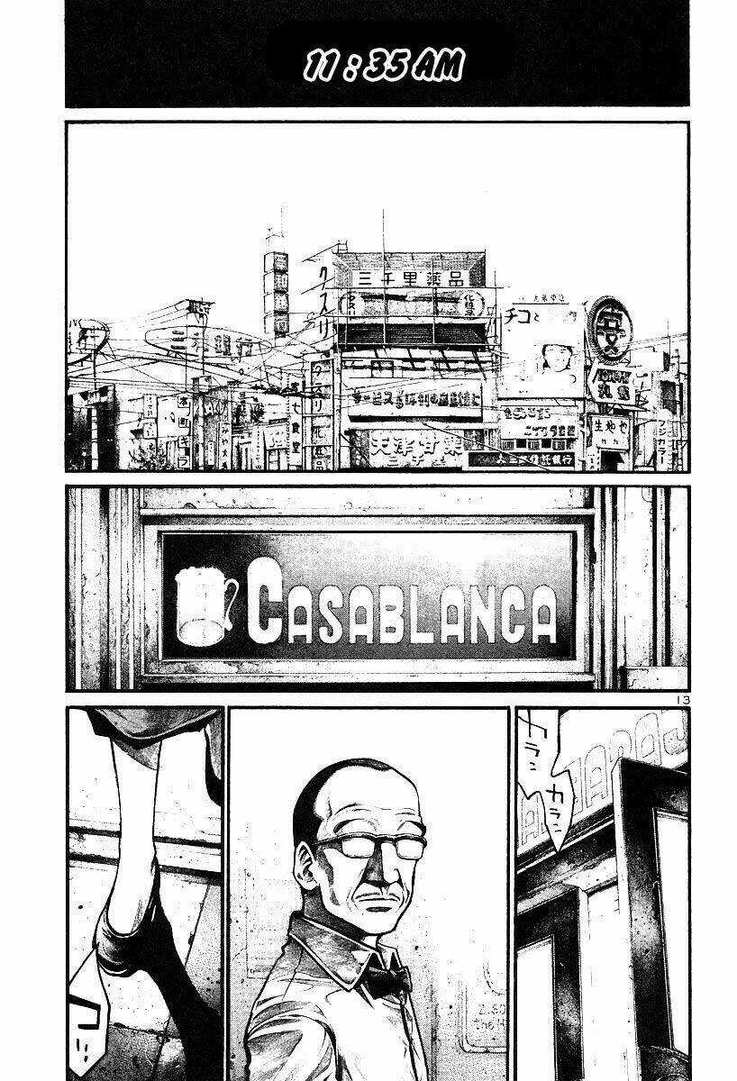 Rainbow - Chapter 179 - Trang 12