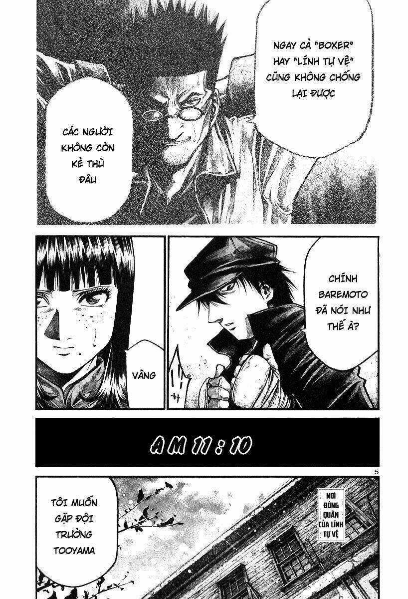 Rainbow - Chapter 179 - Trang 4