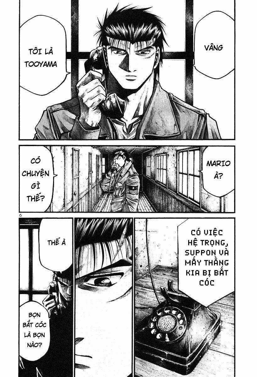 Rainbow - Chapter 179 - Trang 5