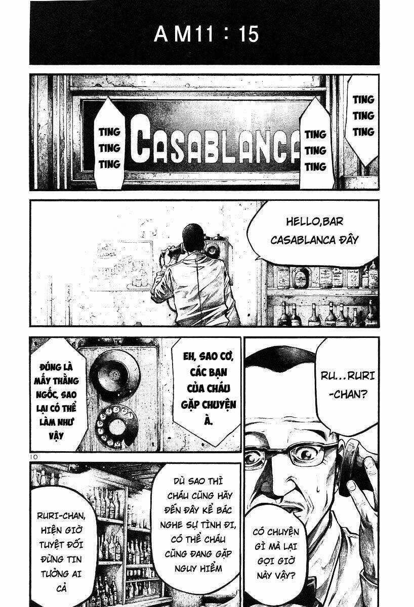 Rainbow - Chapter 179 - Trang 9