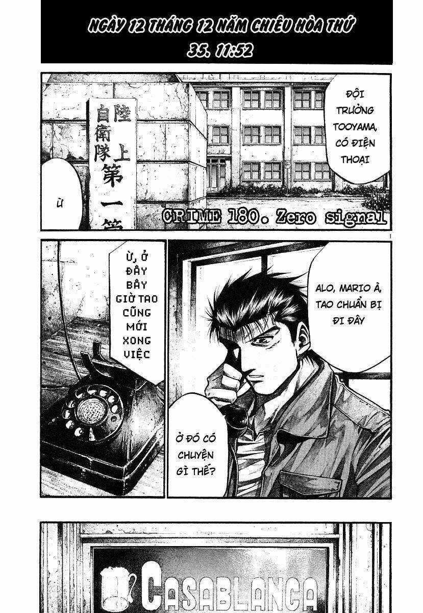 Rainbow - Chapter 180 - Trang 1