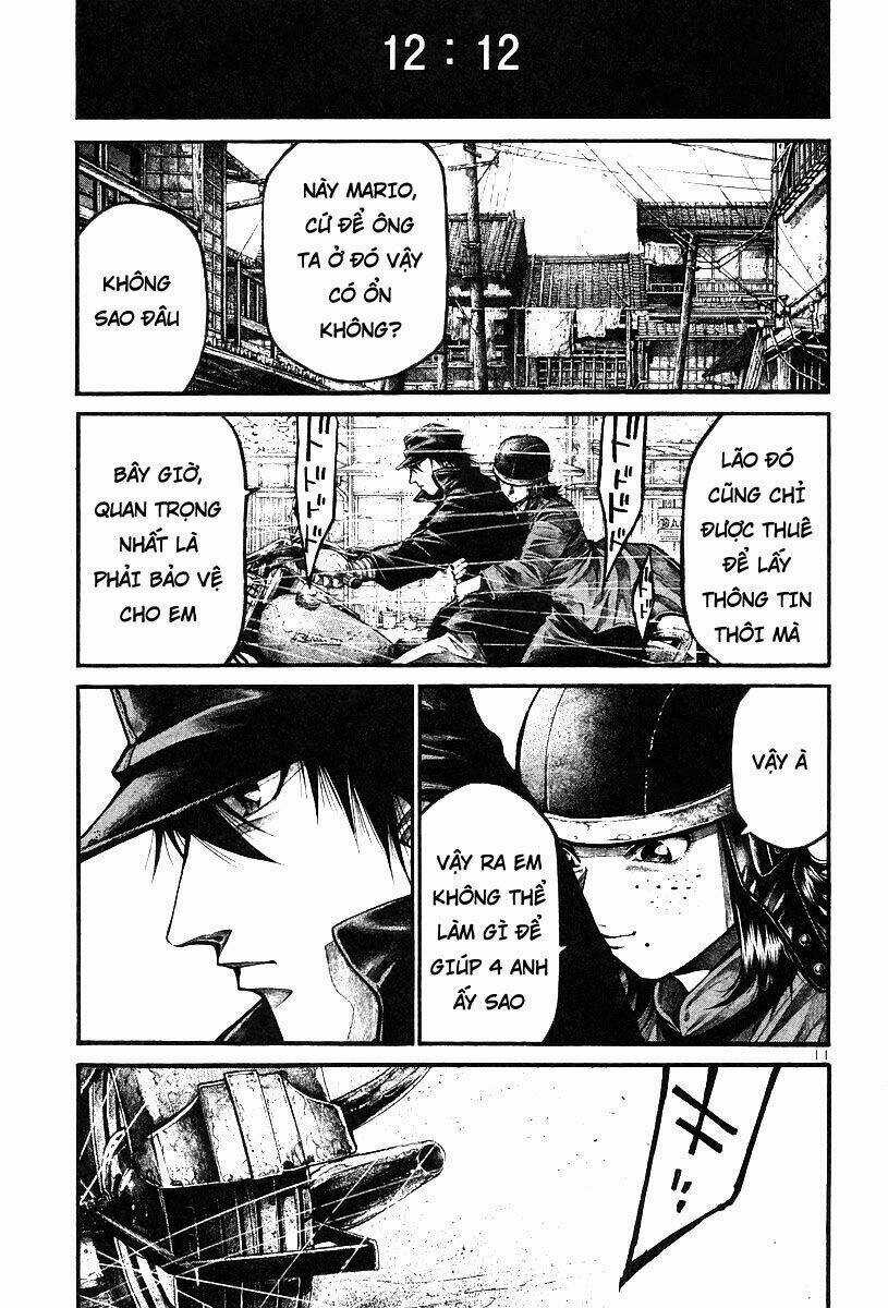 Rainbow - Chapter 180 - Trang 11