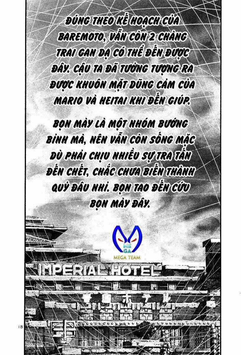 Rainbow - Chapter 180 - Trang 17