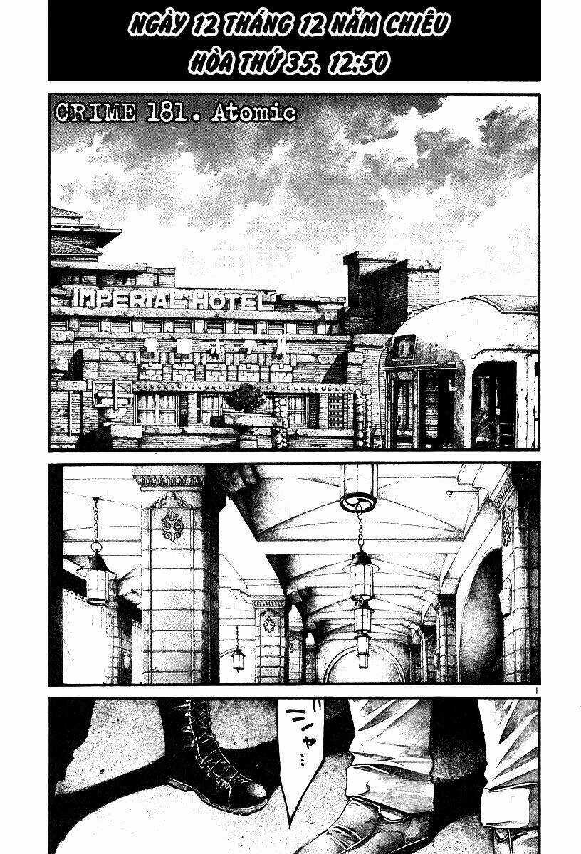 Rainbow - Chapter 181 - Trang 1