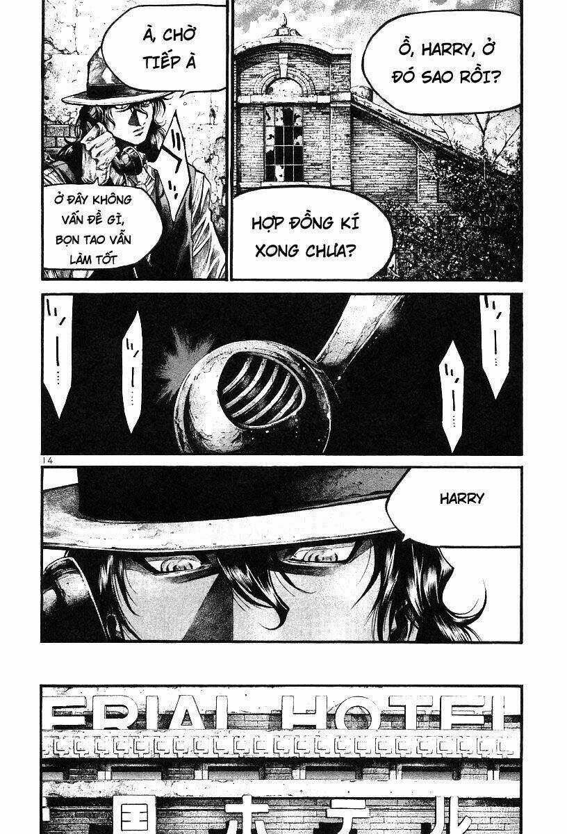 Rainbow - Chapter 181 - Trang 13