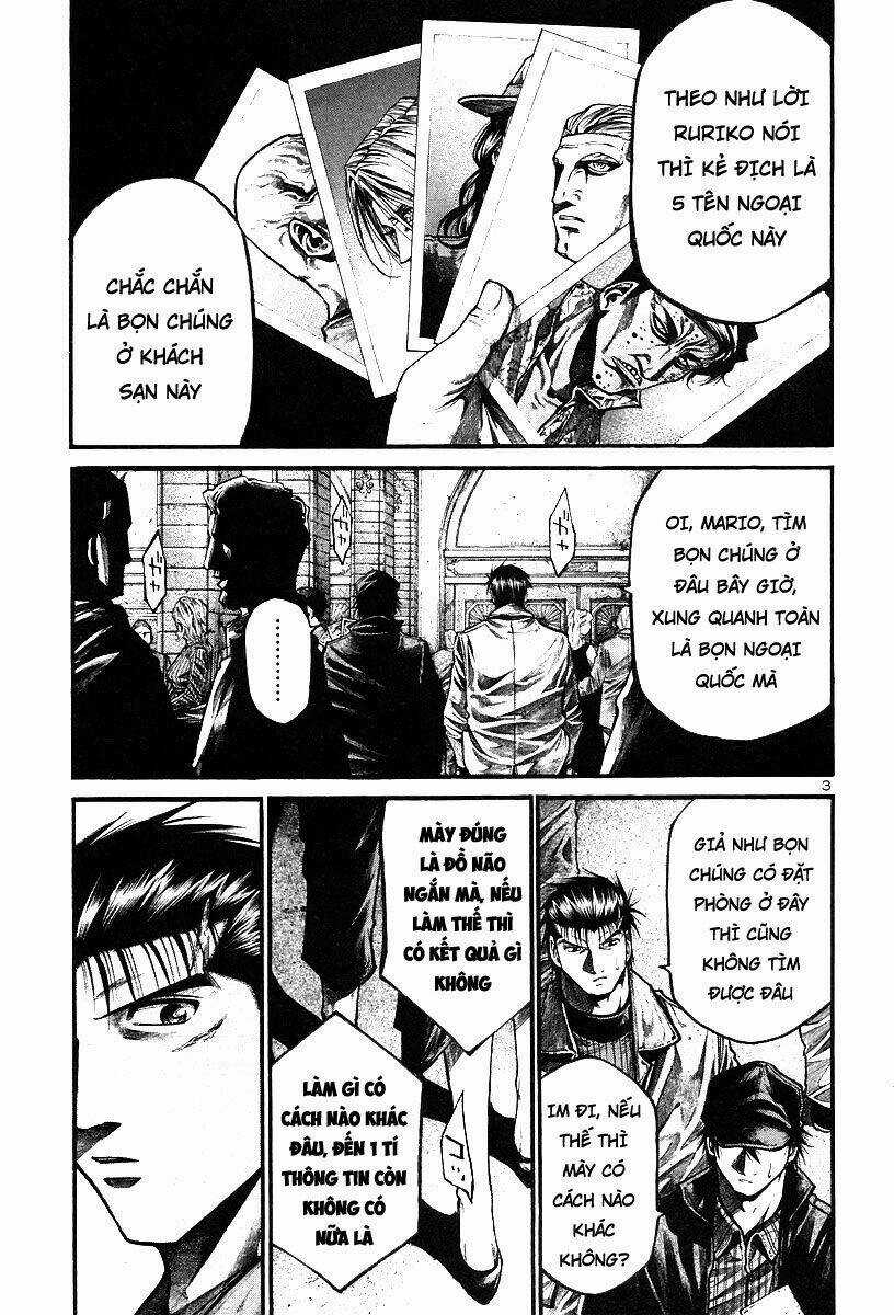 Rainbow - Chapter 181 - Trang 3