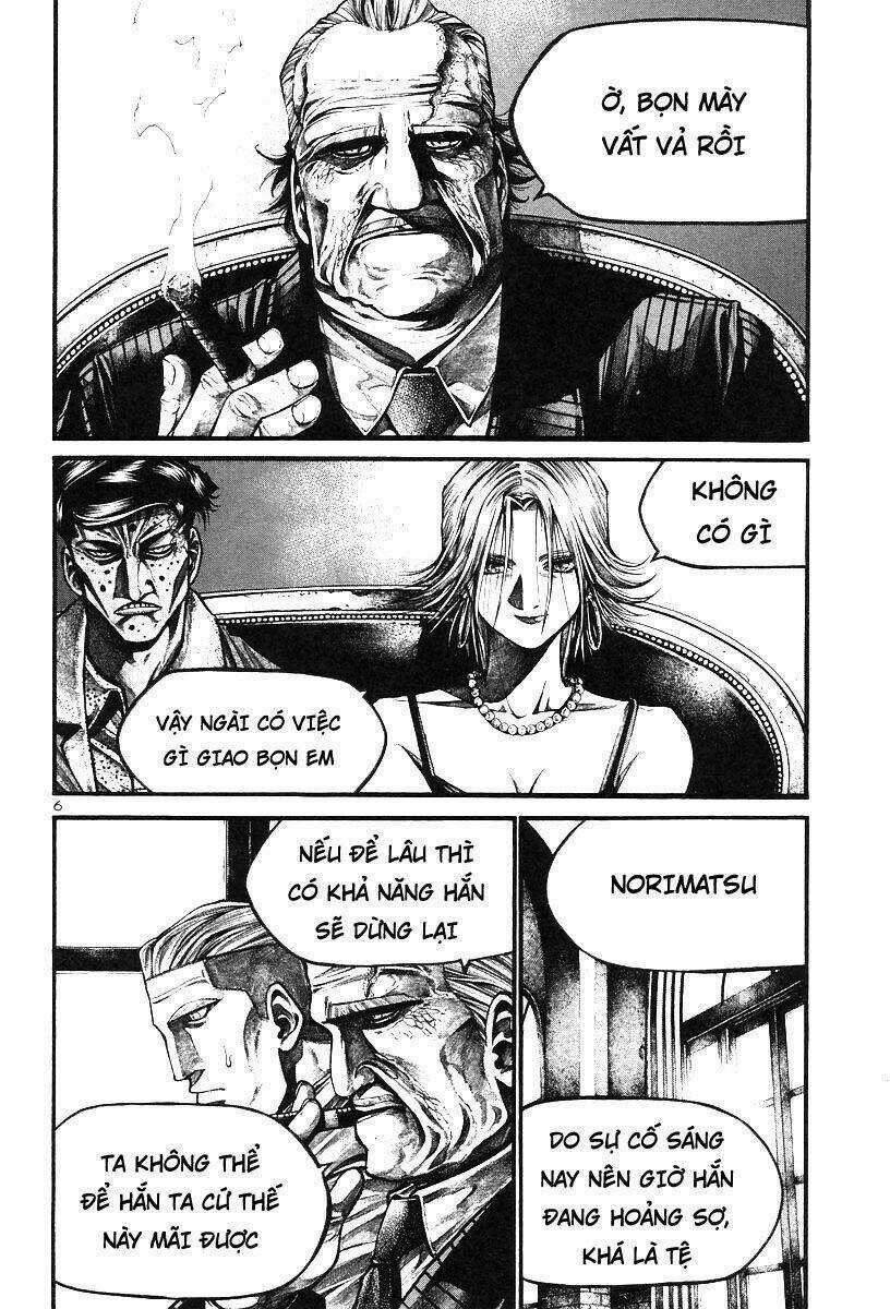 Rainbow - Chapter 181 - Trang 5