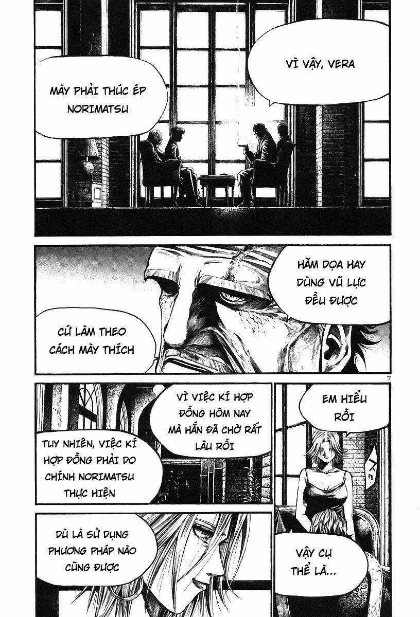 Rainbow - Chapter 181 - Trang 6