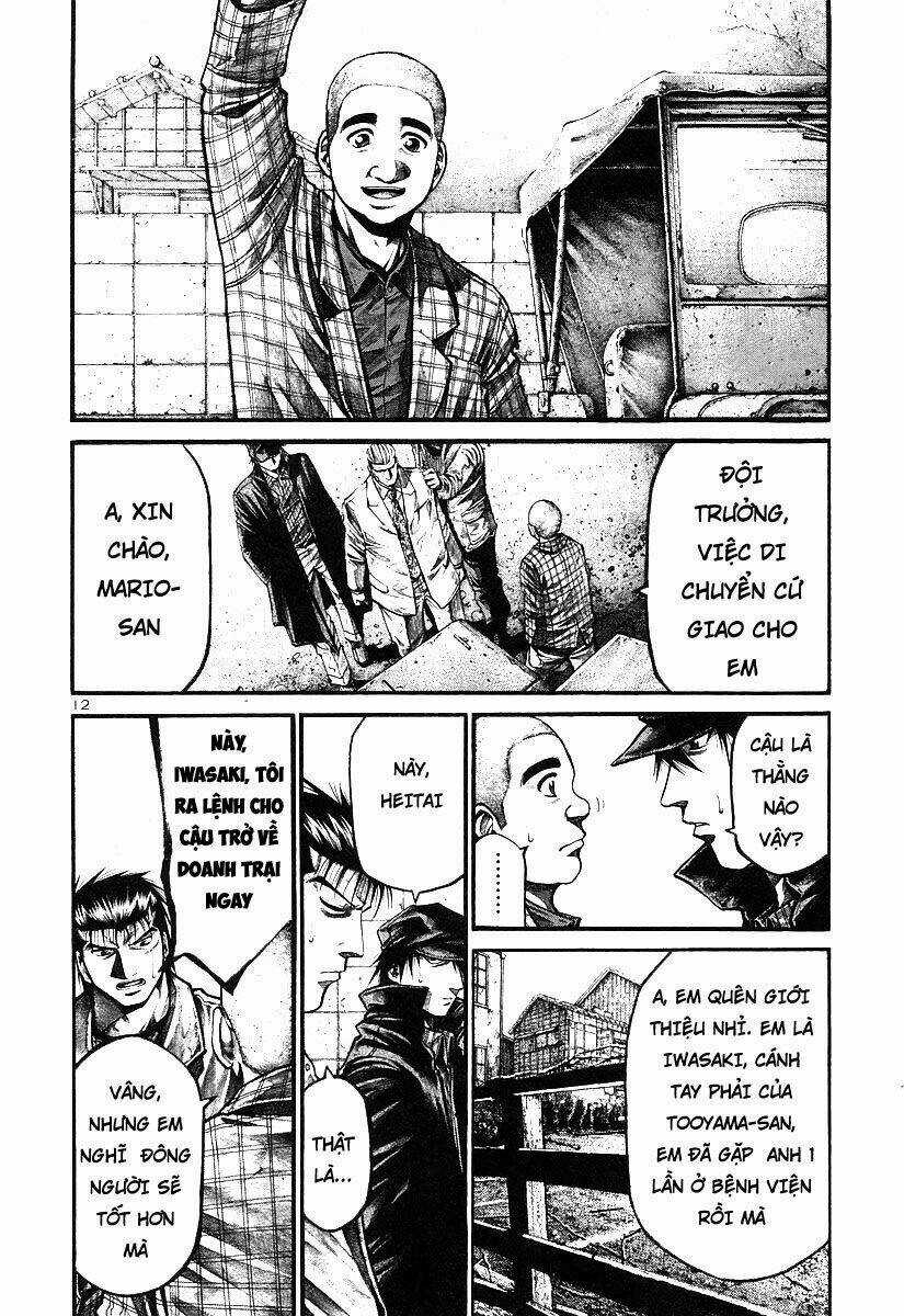 Rainbow - Chapter 182 - Trang 12