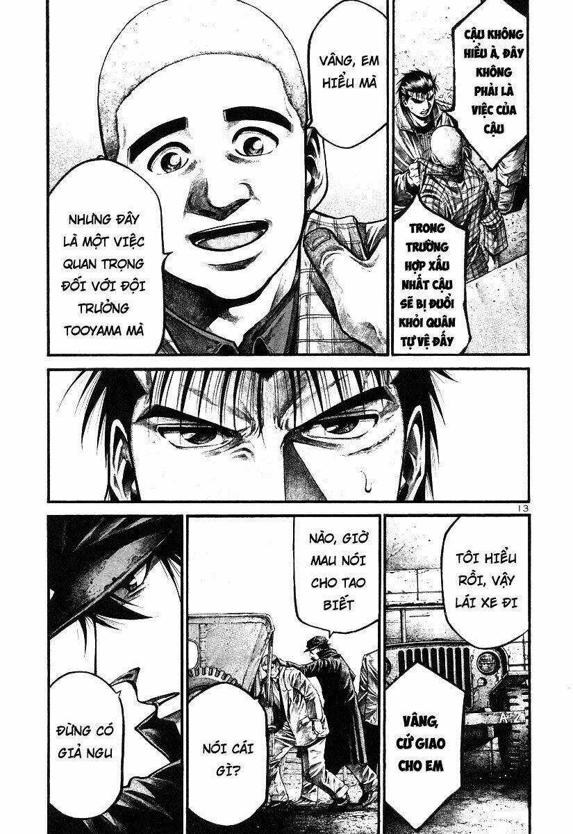 Rainbow - Chapter 182 - Trang 13