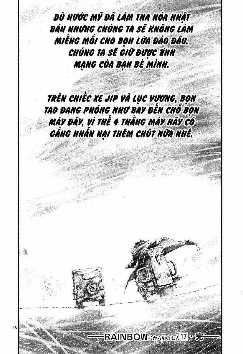 Rainbow - Chapter 182 - Trang 18