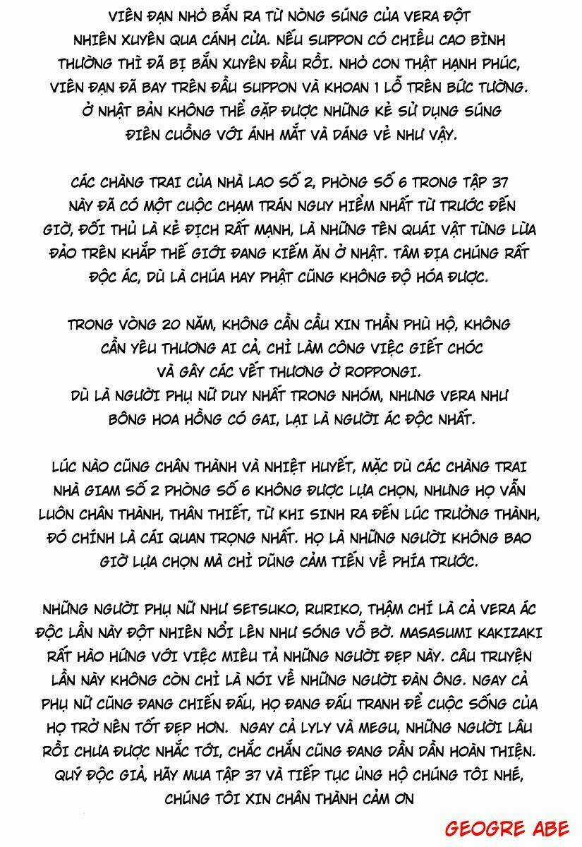 Rainbow - Chapter 182 - Trang 19