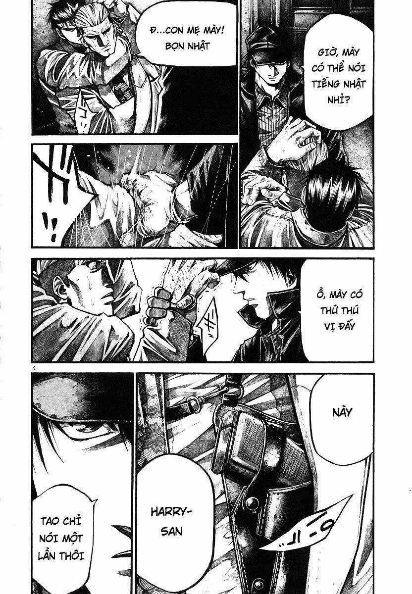 Rainbow - Chapter 182 - Trang 4