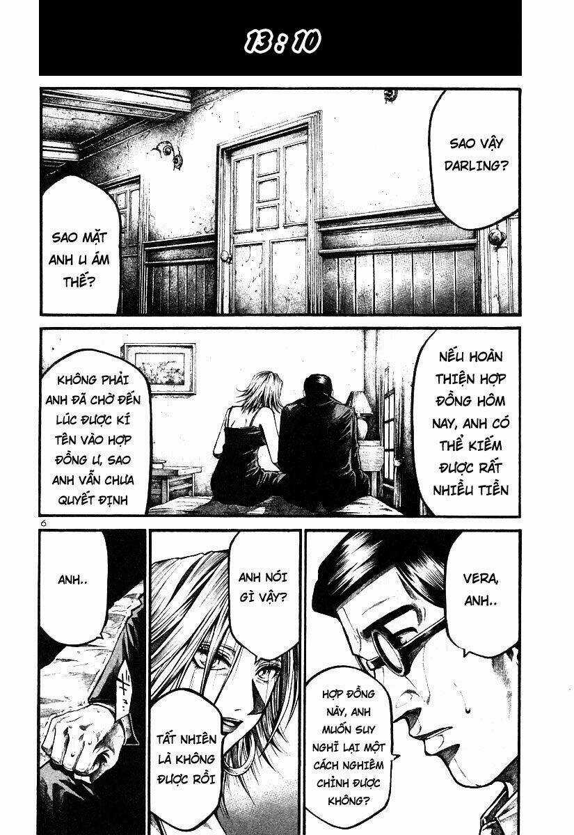 Rainbow - Chapter 182 - Trang 6