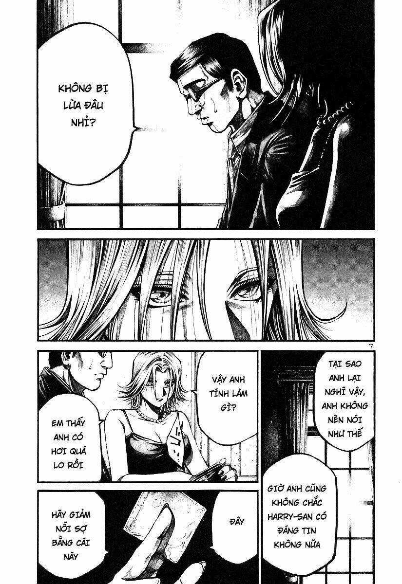 Rainbow - Chapter 182 - Trang 7