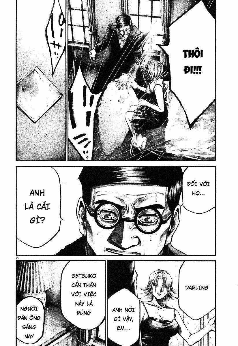 Rainbow - Chapter 182 - Trang 8