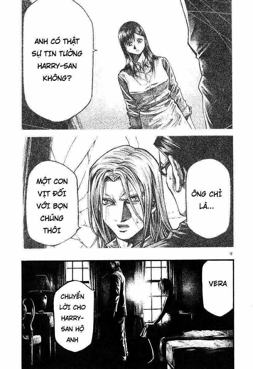 Rainbow - Chapter 182 - Trang 9