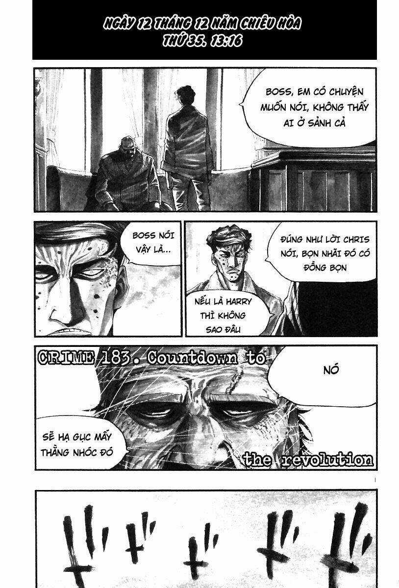 Rainbow - Chapter 183 - Trang 1