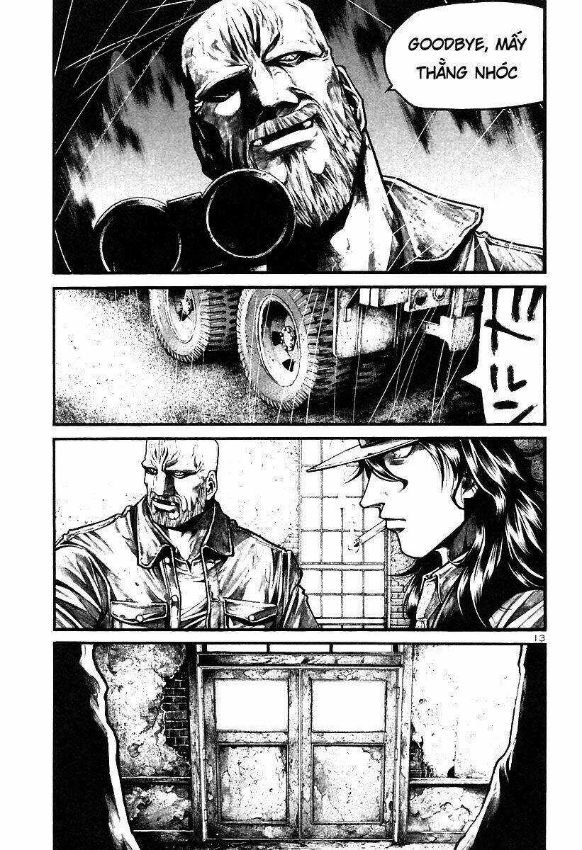 Rainbow - Chapter 183 - Trang 12