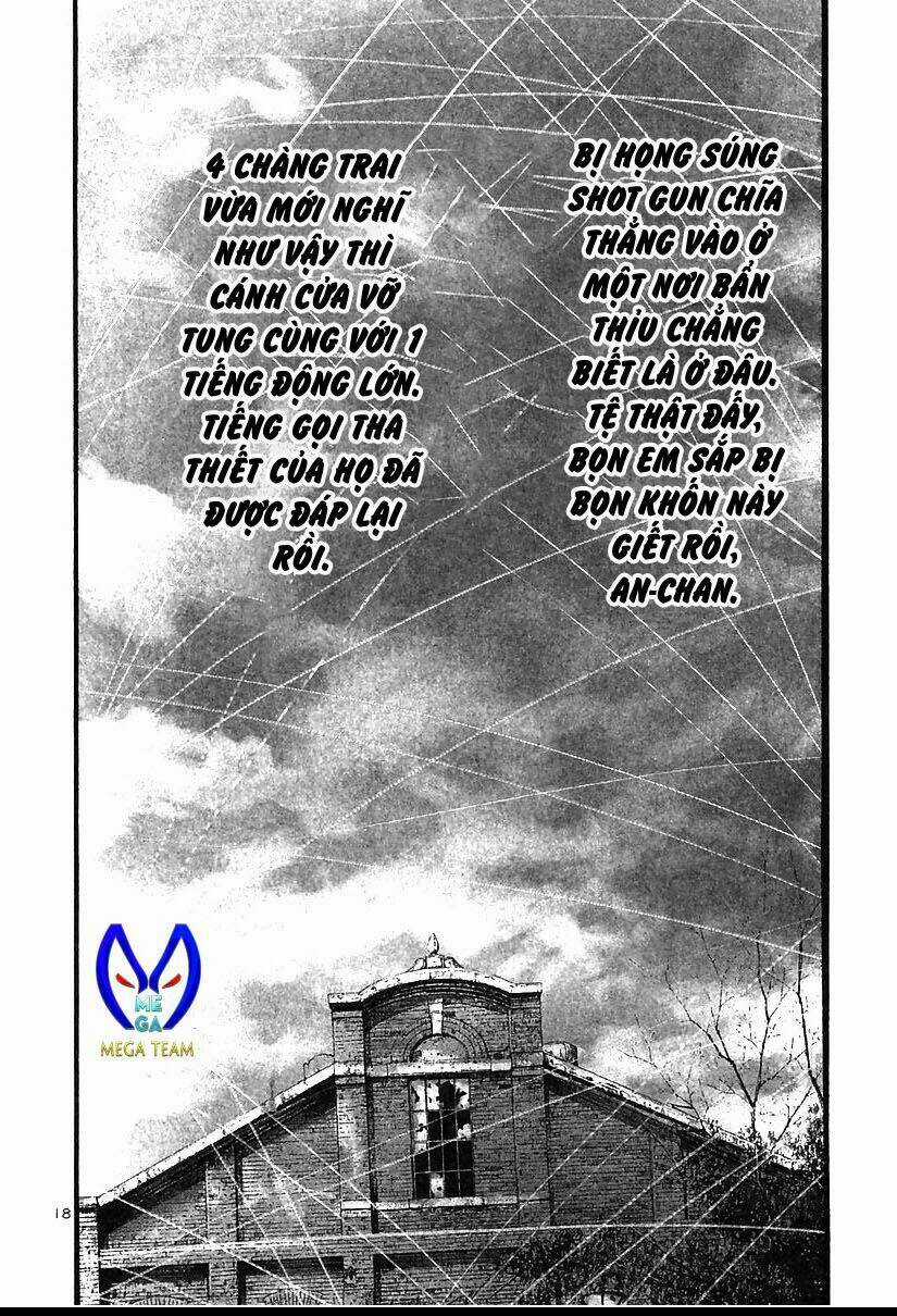 Rainbow - Chapter 183 - Trang 16