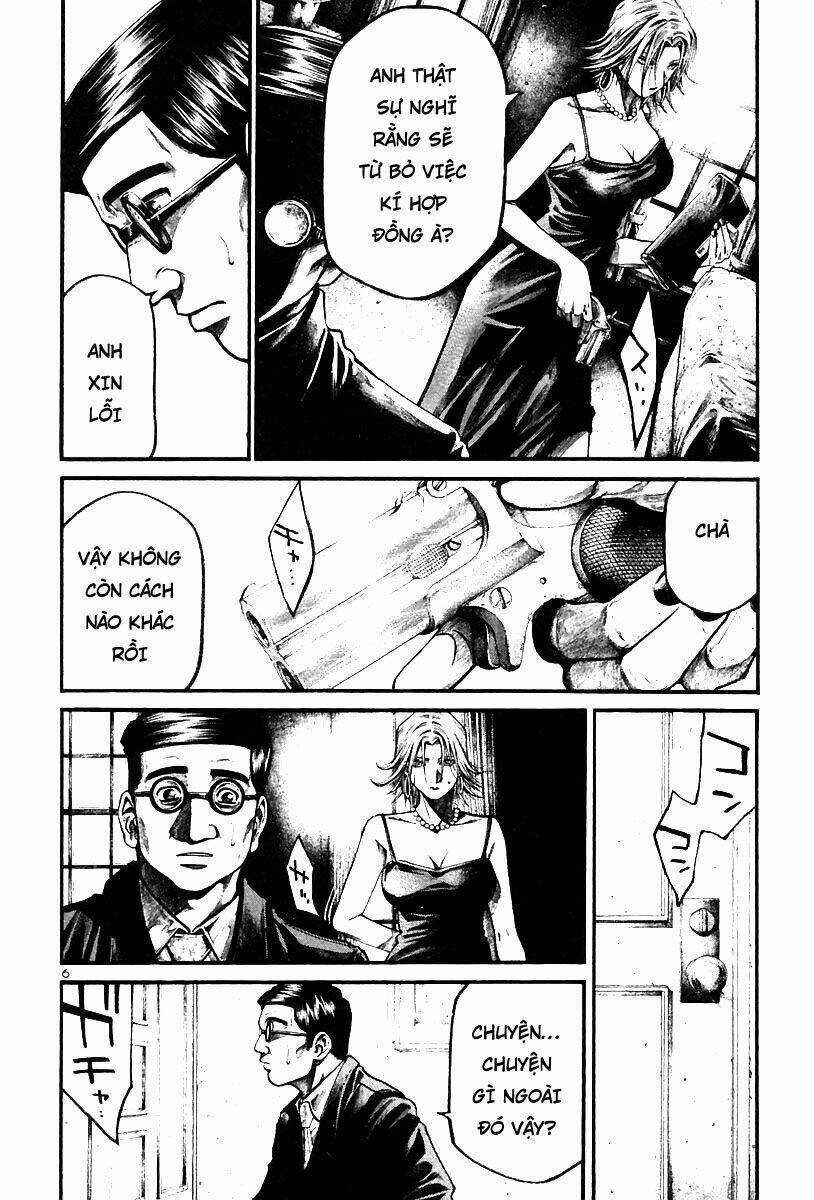 Rainbow - Chapter 183 - Trang 5