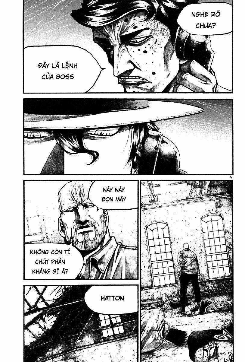 Rainbow - Chapter 183 - Trang 8