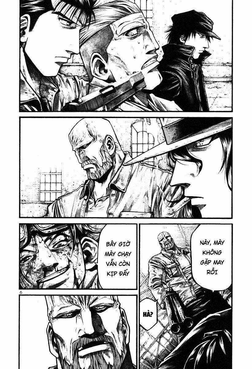 Rainbow - Chapter 184 - Trang 5