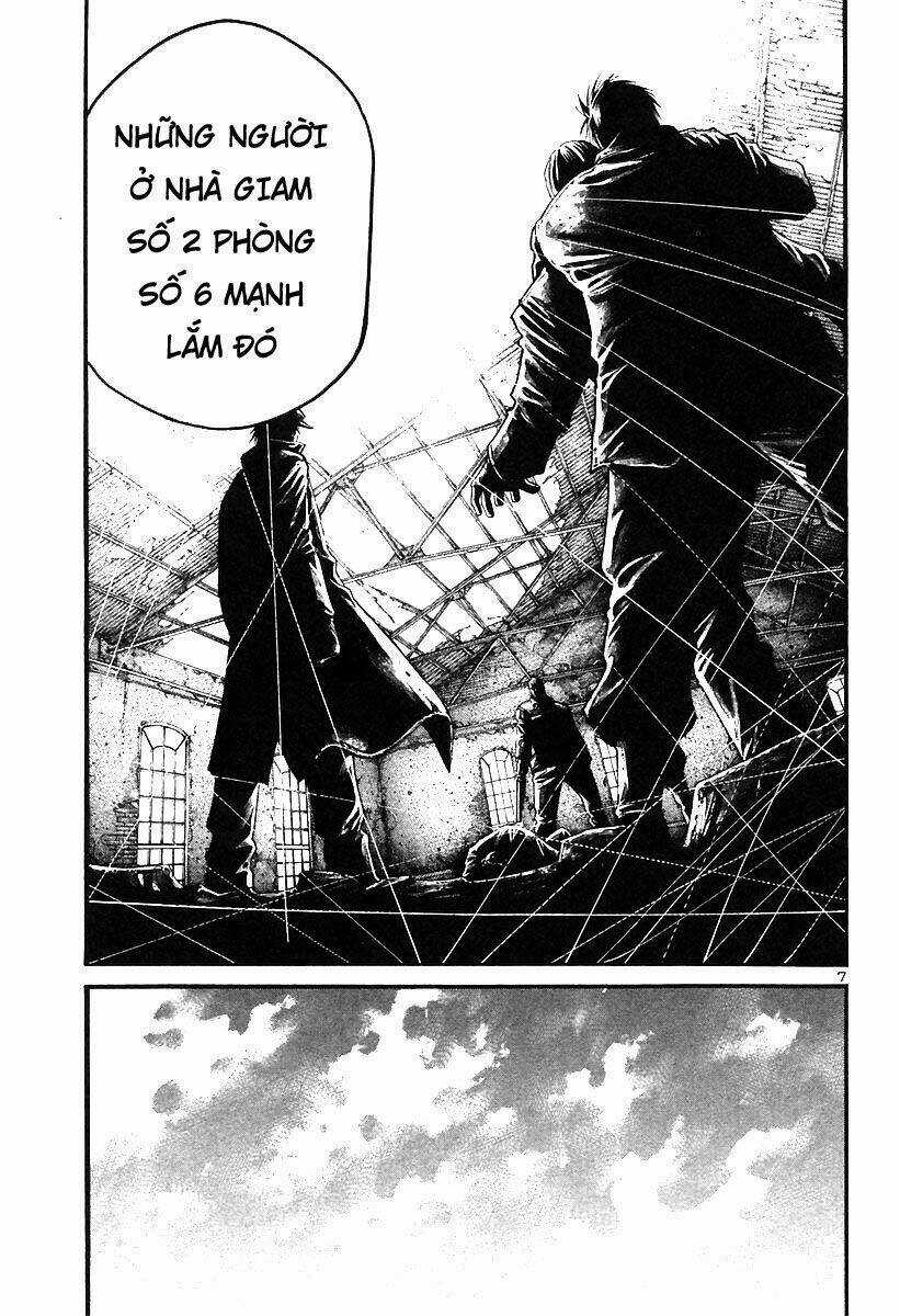 Rainbow - Chapter 184 - Trang 6