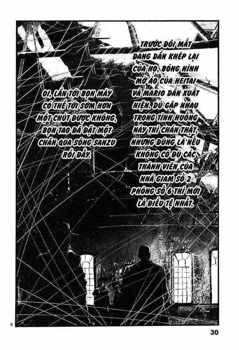 Rainbow - Chapter 184 - Trang 7