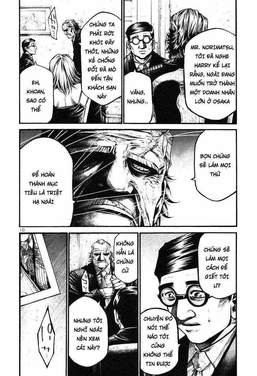 Rainbow - Chapter 184 - Trang 9