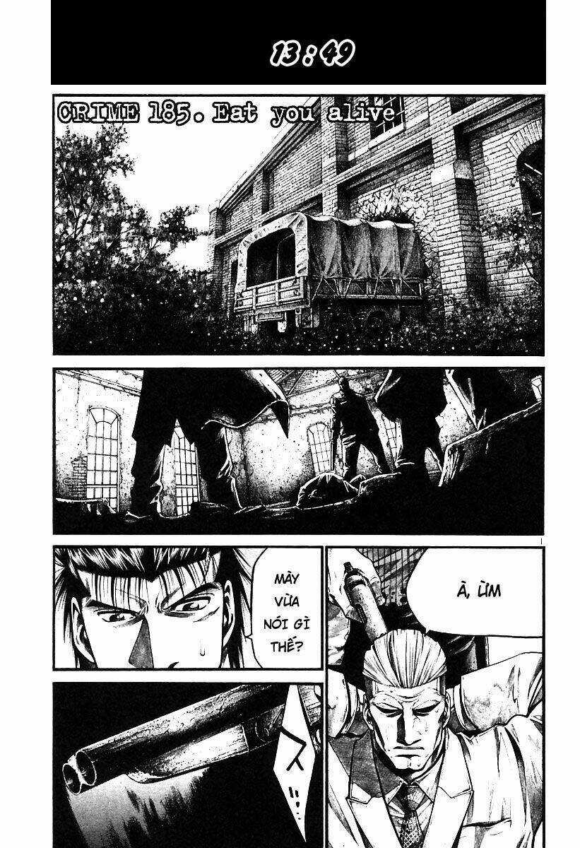 Rainbow - Chapter 185 - Trang 1