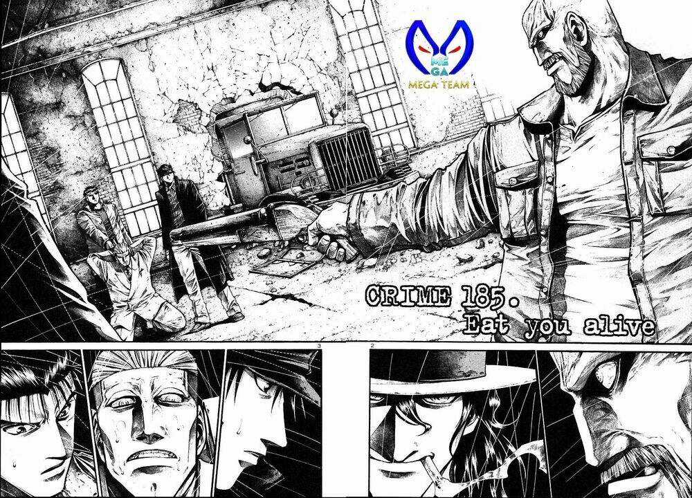 Rainbow - Chapter 185 - Trang 2