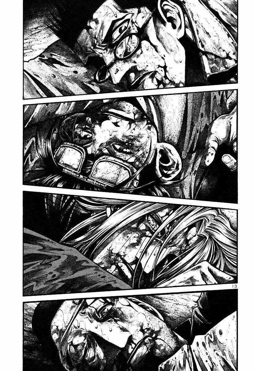 Rainbow - Chapter 185 - Trang 11