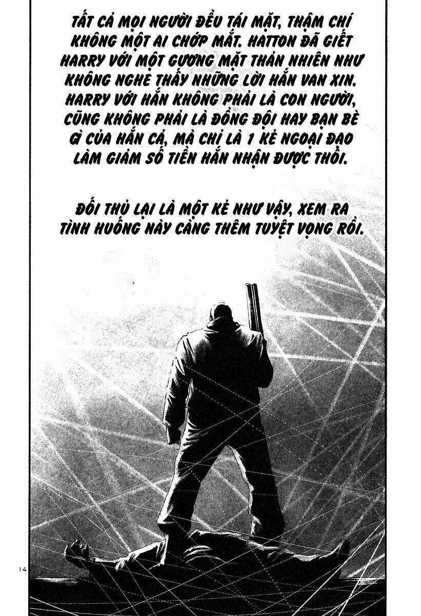 Rainbow - Chapter 185 - Trang 12