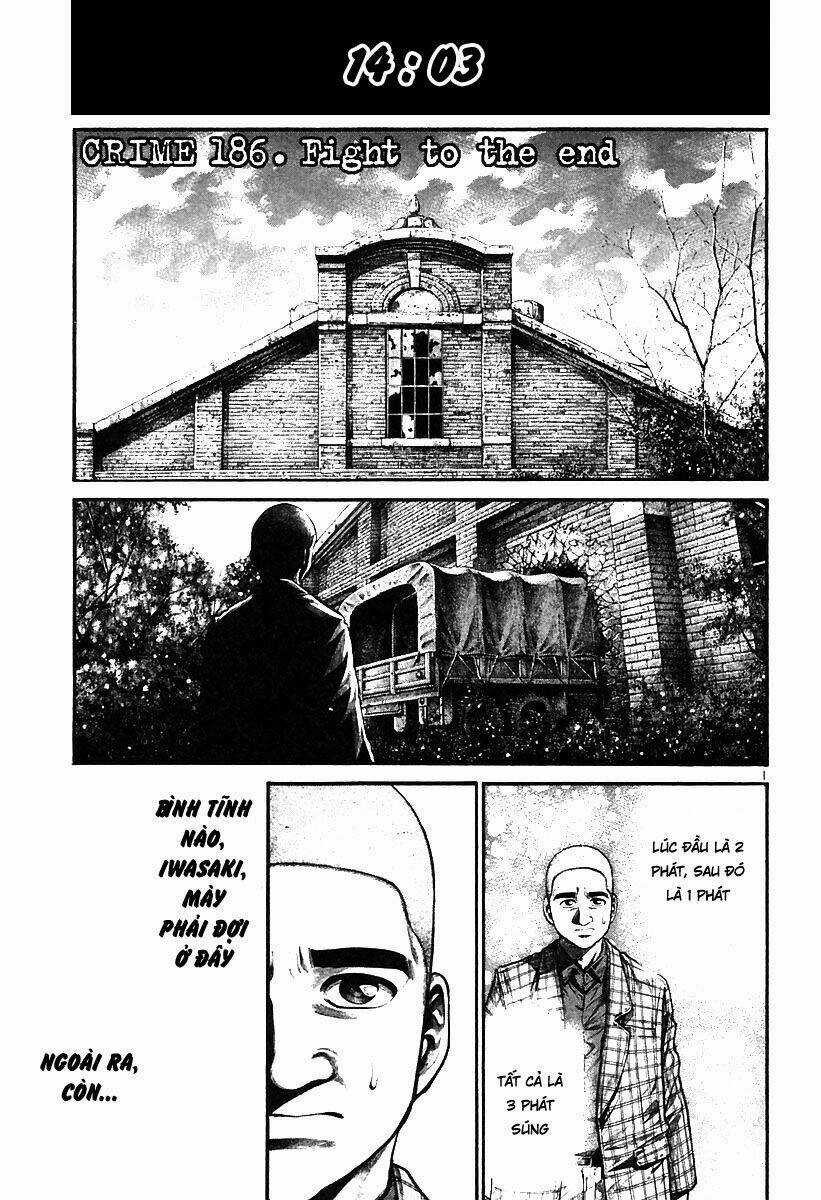 Rainbow - Chapter 186 - Trang 1