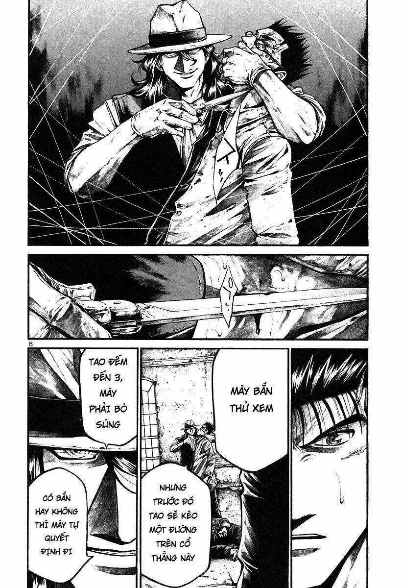 Rainbow - Chapter 186 - Trang 8