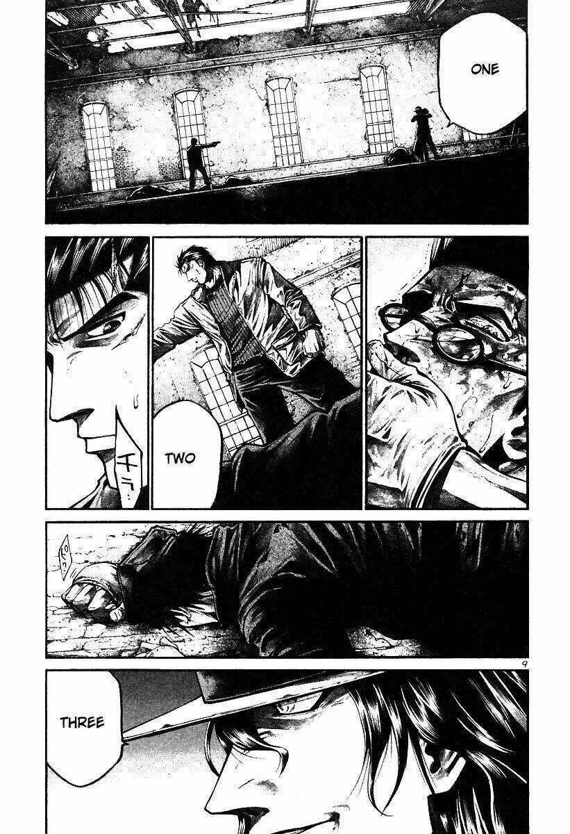 Rainbow - Chapter 186 - Trang 9