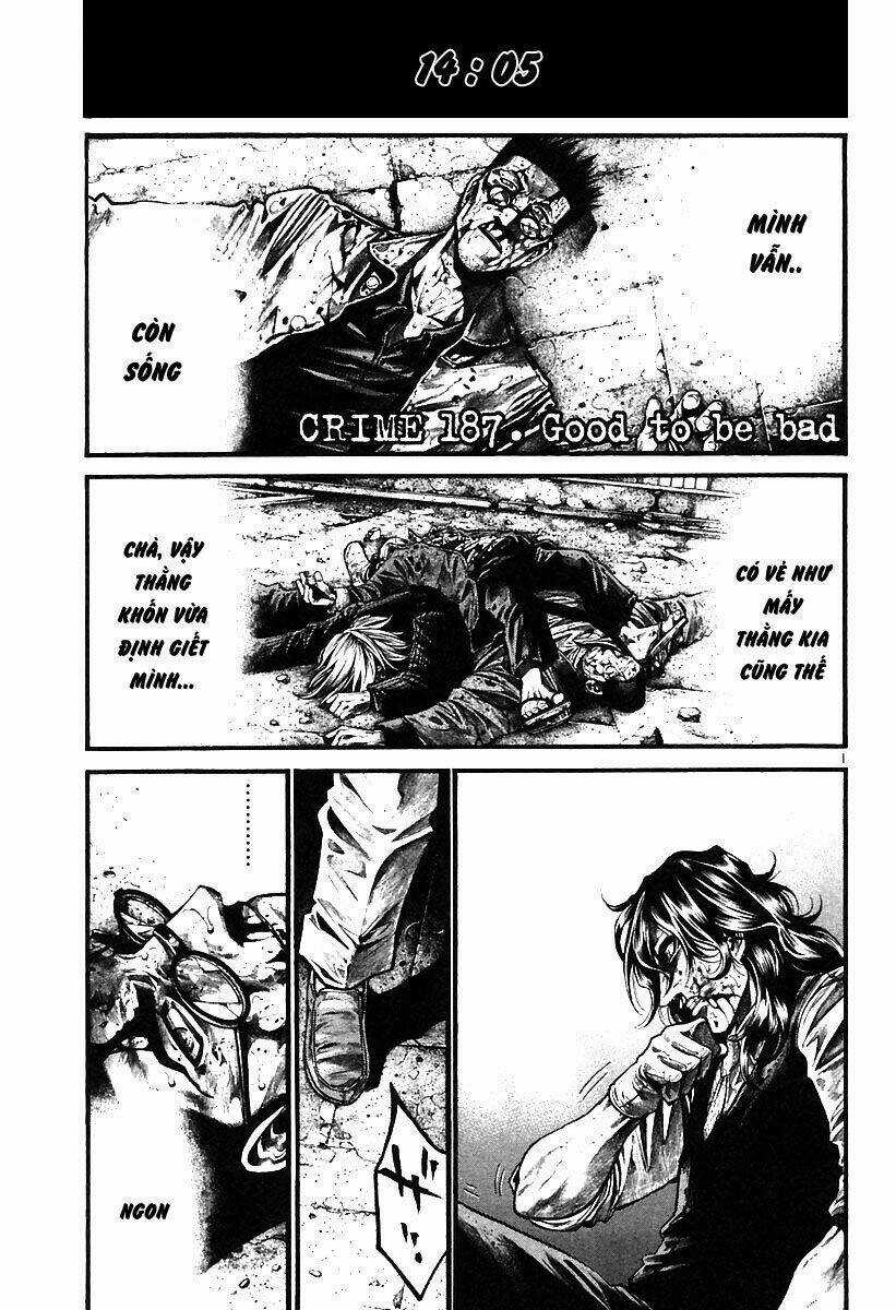 Rainbow - Chapter 187 - Trang 1