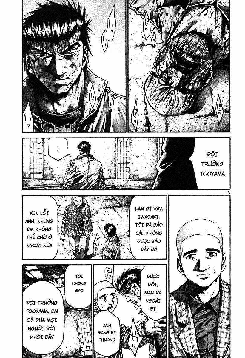 Rainbow - Chapter 187 - Trang 12