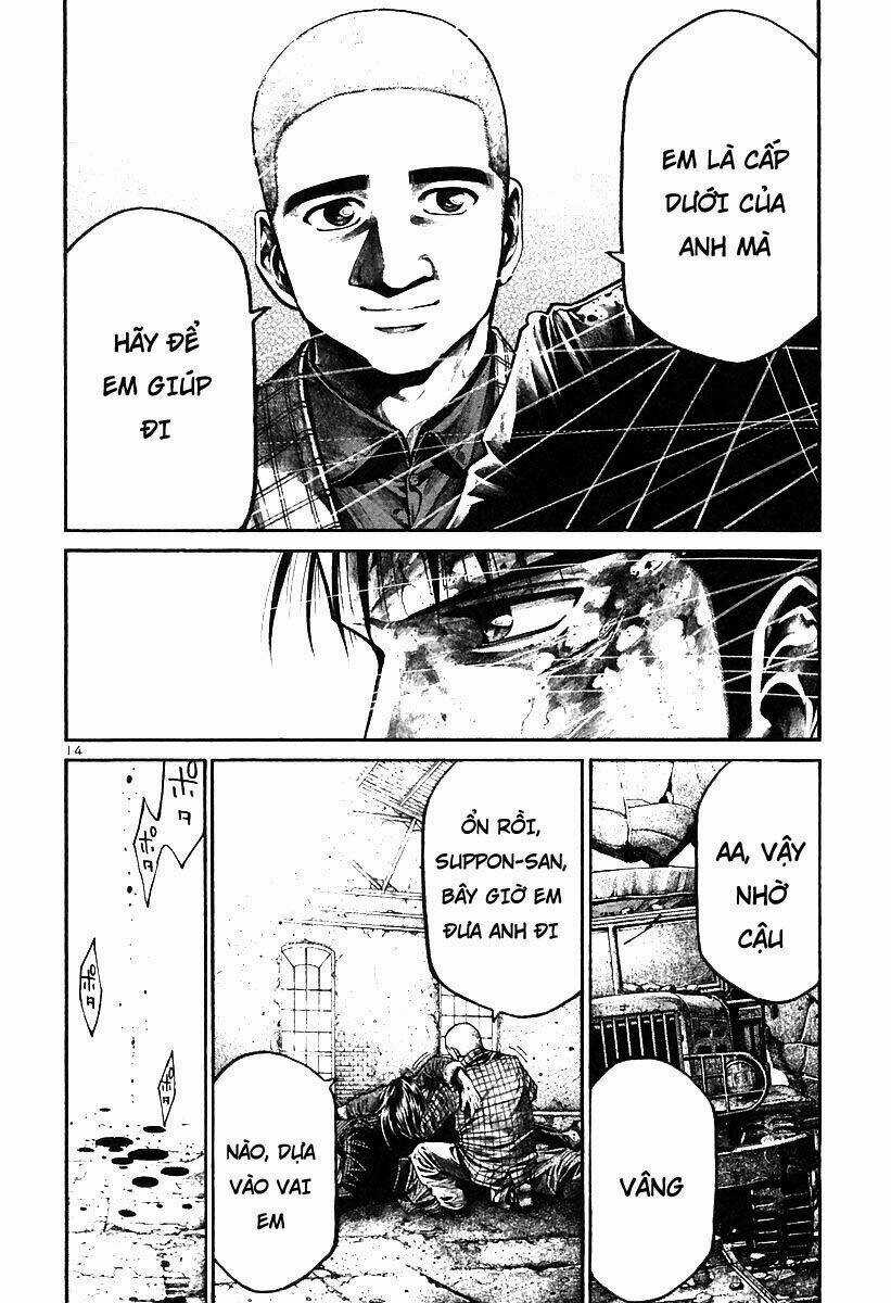 Rainbow - Chapter 187 - Trang 13