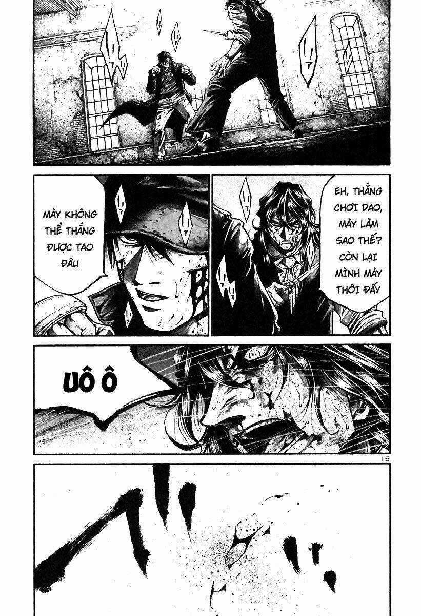 Rainbow - Chapter 187 - Trang 14